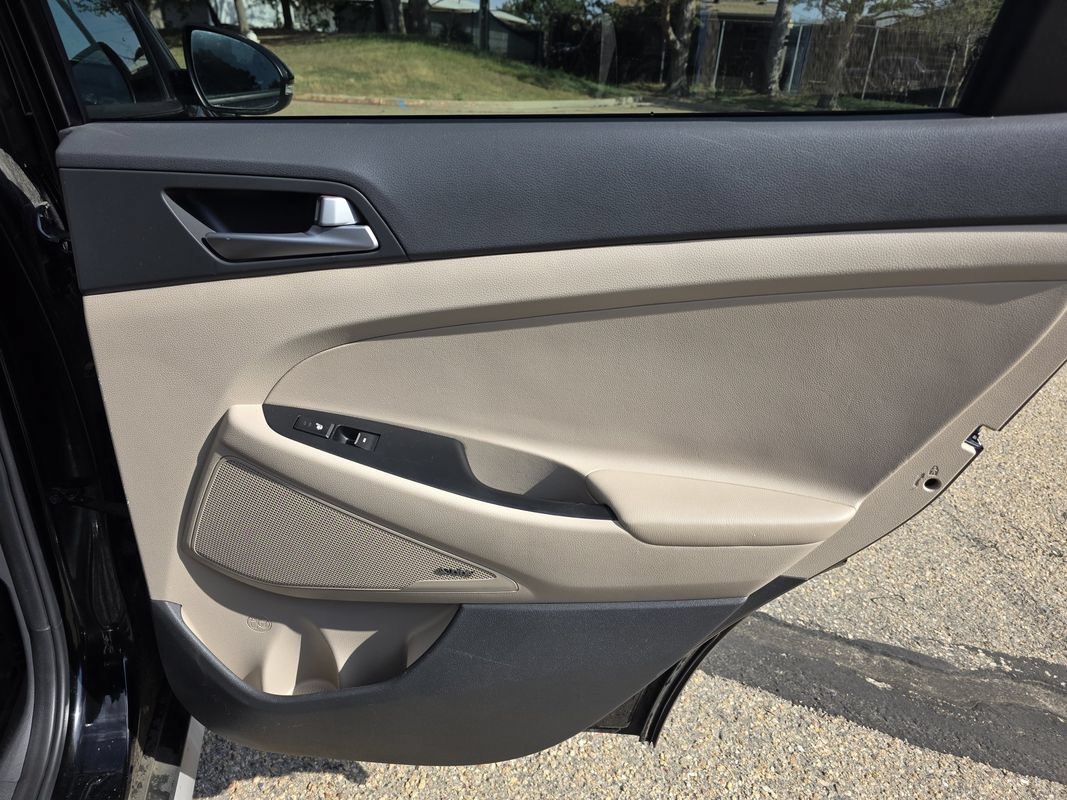 Used 2017 Hyundai Tucson Limited w/ Limited Ultimate Package 03 FWD image 20
