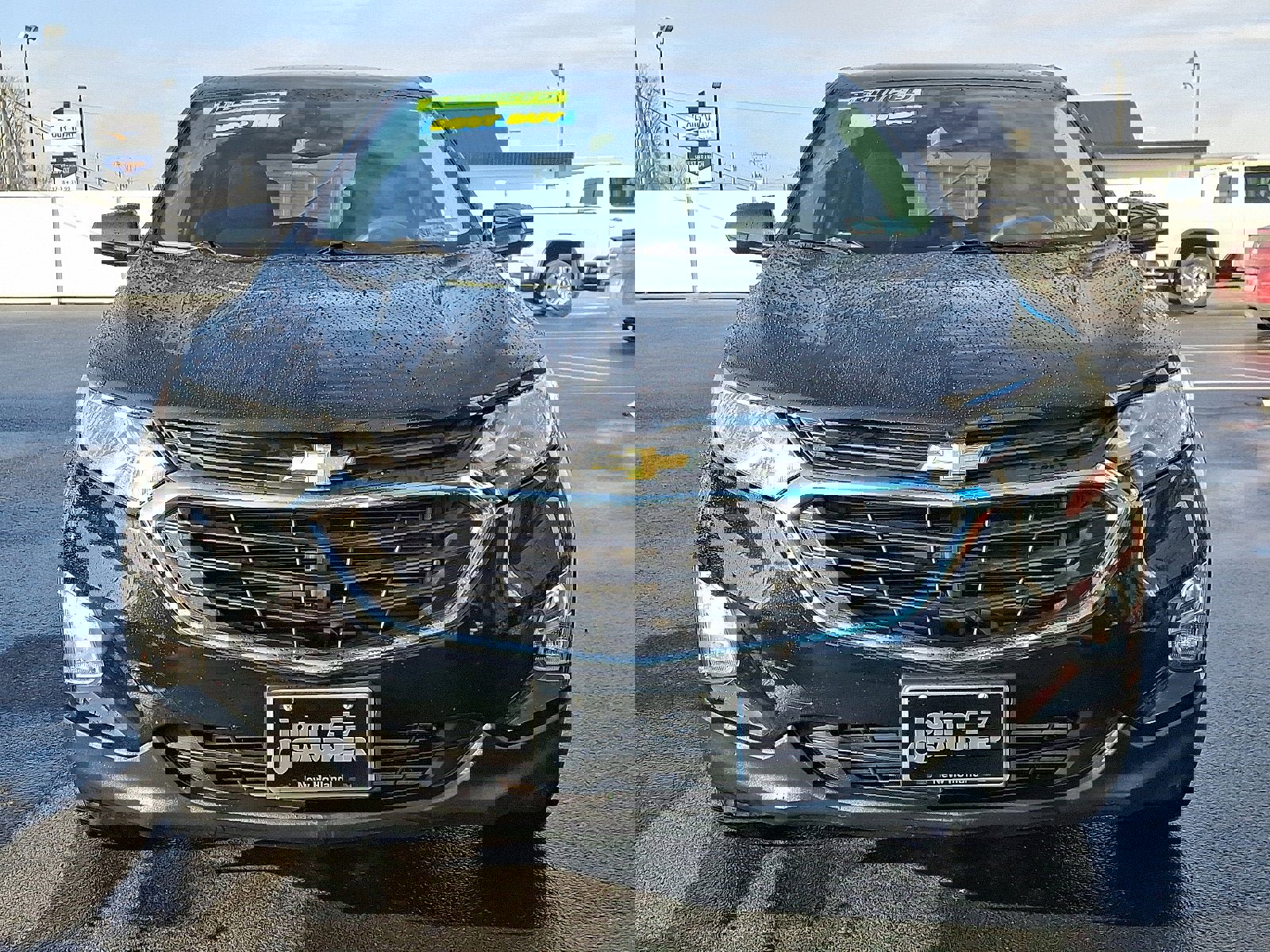 Used 2020 Chevrolet Equinox LT image 2