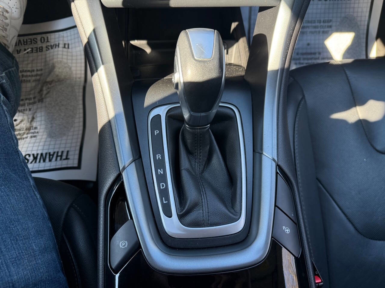 Used 2014 Ford Fusion Titanium image 15