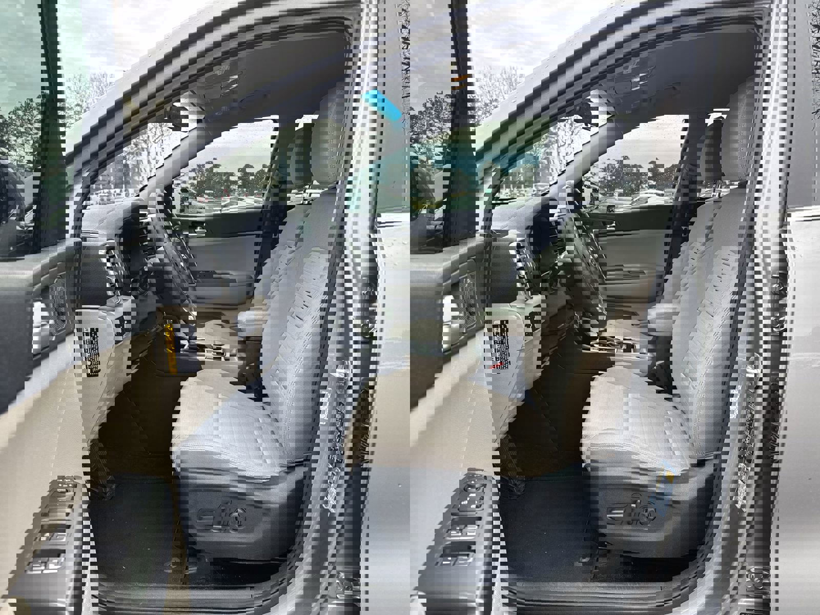 Used 2020 Kia Sportage LX w/ LX Popular Package image 16