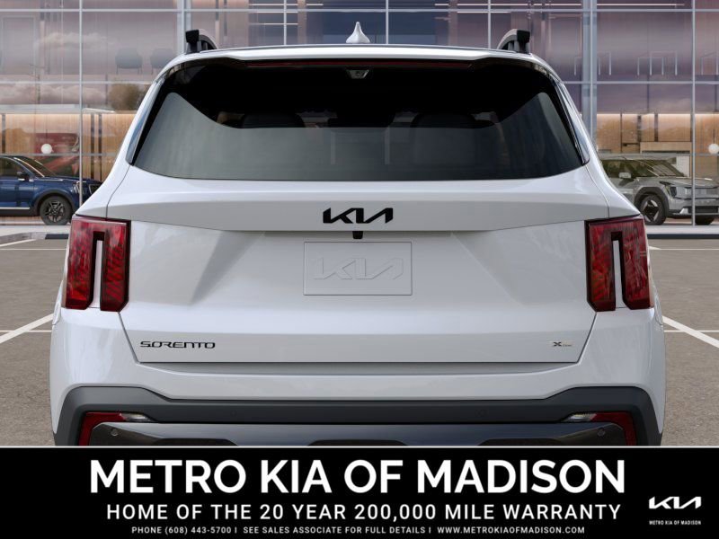 New 2026 Kia Sorento SX Prestige image 13