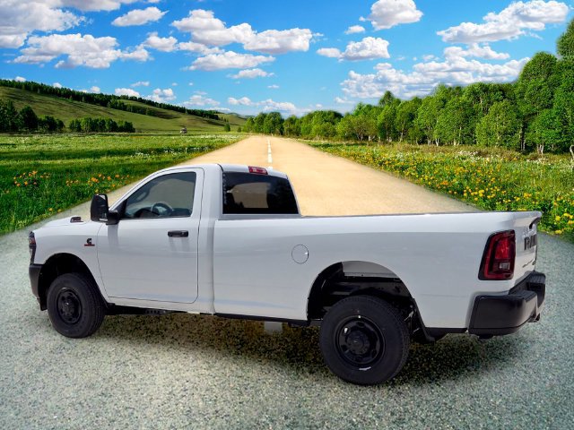 New 2026 RAM 2500 Tradesman w/ Bed Utility Group AWD/4WD image 4