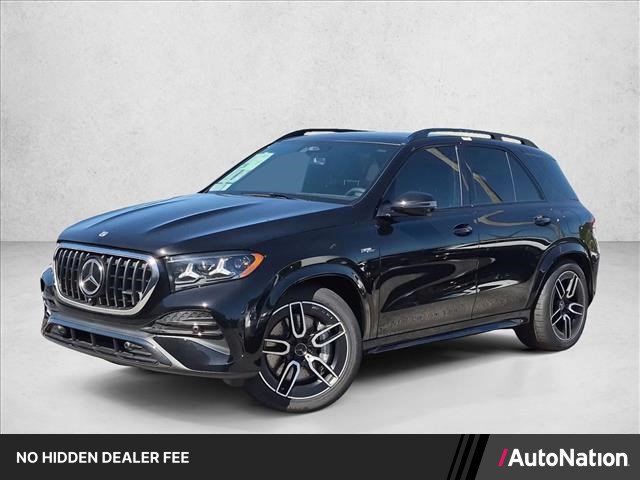 New 2027 Mercedes-Benz GLE 53e AMG 4MATIC