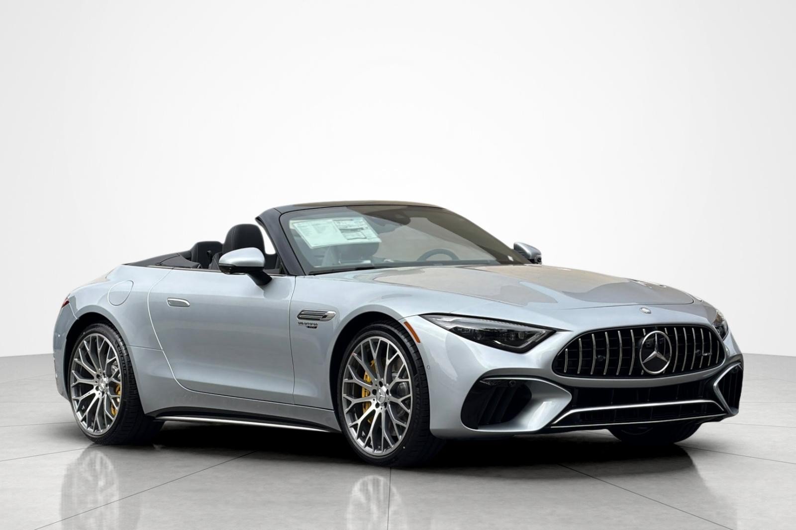 New 2026 Mercedes-Benz SL 63 AMG 4MATIC image 7