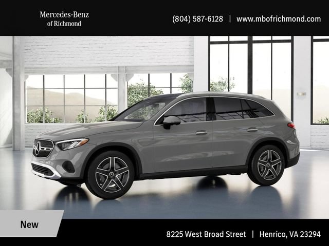 New 2026 Mercedes-Benz GLC 300 4MATIC image 37