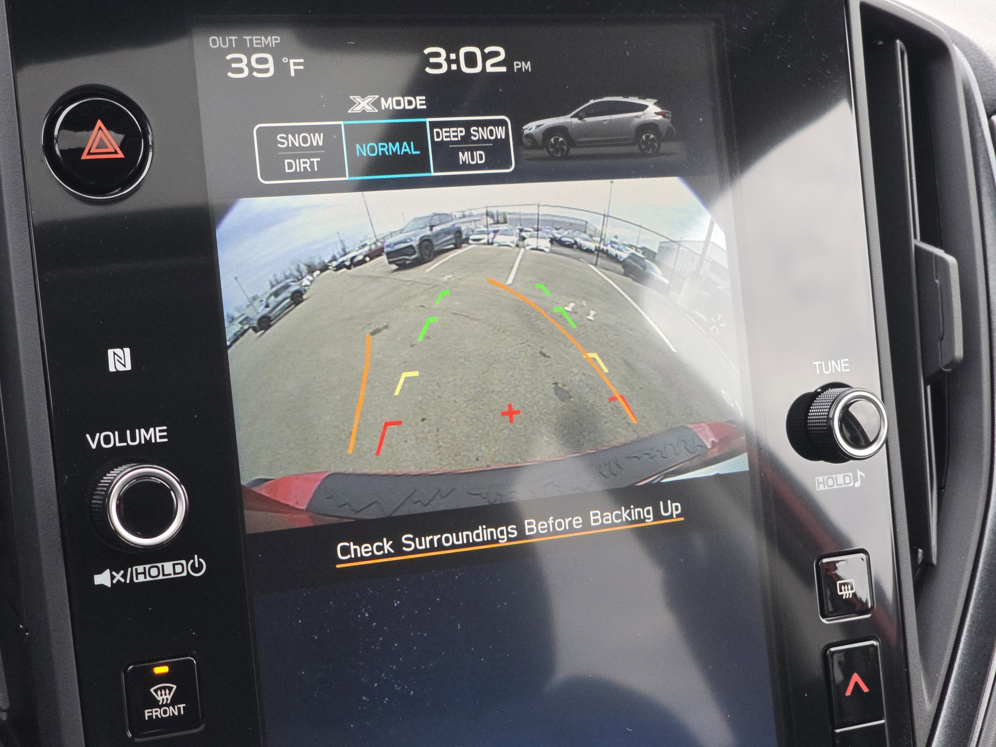 New 2026 Subaru Crosstrek 2.0i Premium image 23