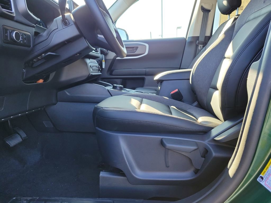 New 2025 Ford Bronco Sport Big Bend w/ Black Appearance Package image 17