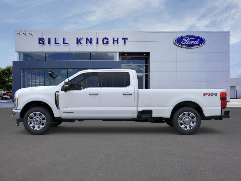 New 2026 Ford F350 King Ranch w/ Chrome Package AWD/4WD image 3