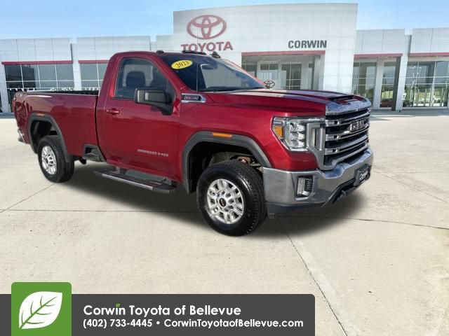 Used 2023 GMC Sierra 2500 SLE w/ SLE Convenience Package image 1