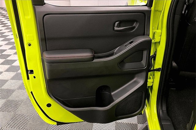 New 2026 Nissan Frontier PRO-4X image 32