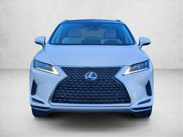 Used 2020 Lexus RX 450h AWD w/ Premium Package image 2