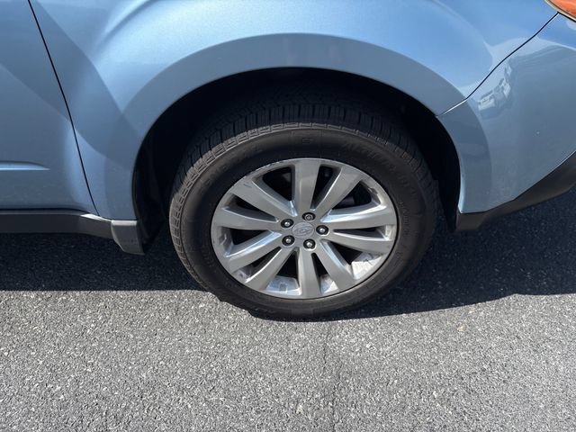 Used 2011 Subaru Forester 2.5X Premium AWD/4WD image 9