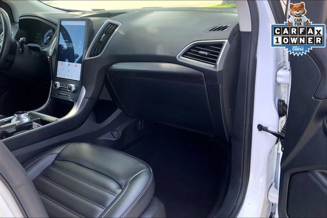 Used 2023 Ford Edge SEL w/ Convenience Package AWD/4WD image 16