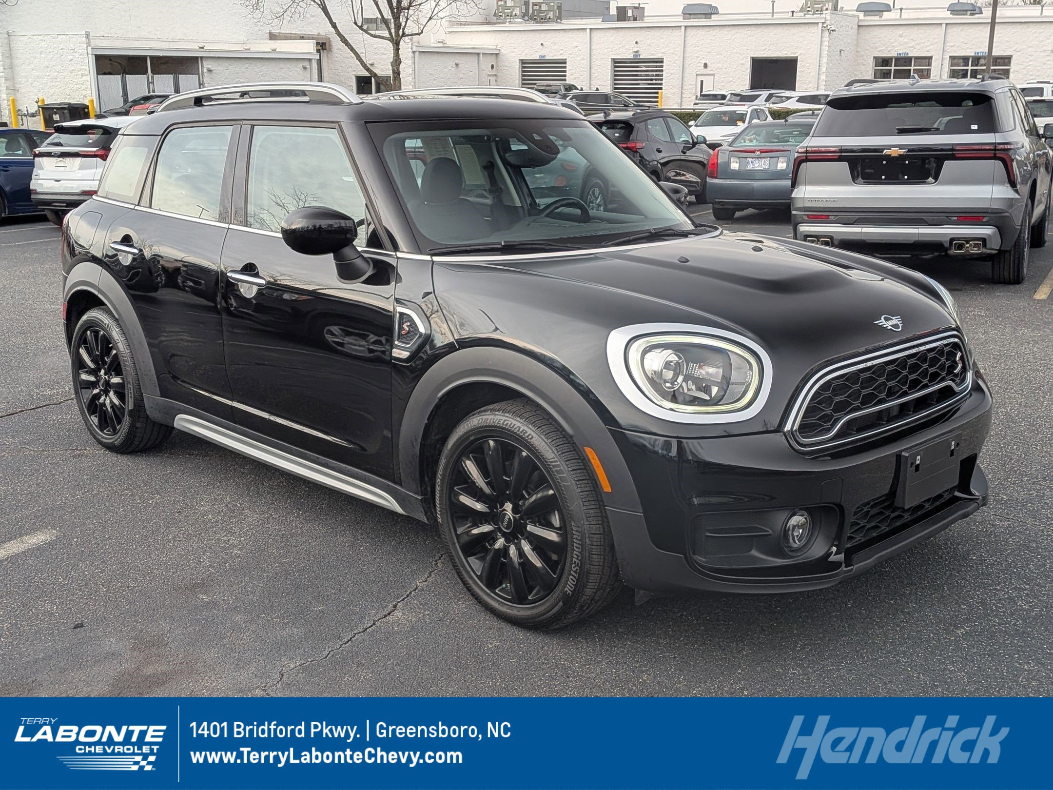 Used 2020 MINI Cooper Countryman S