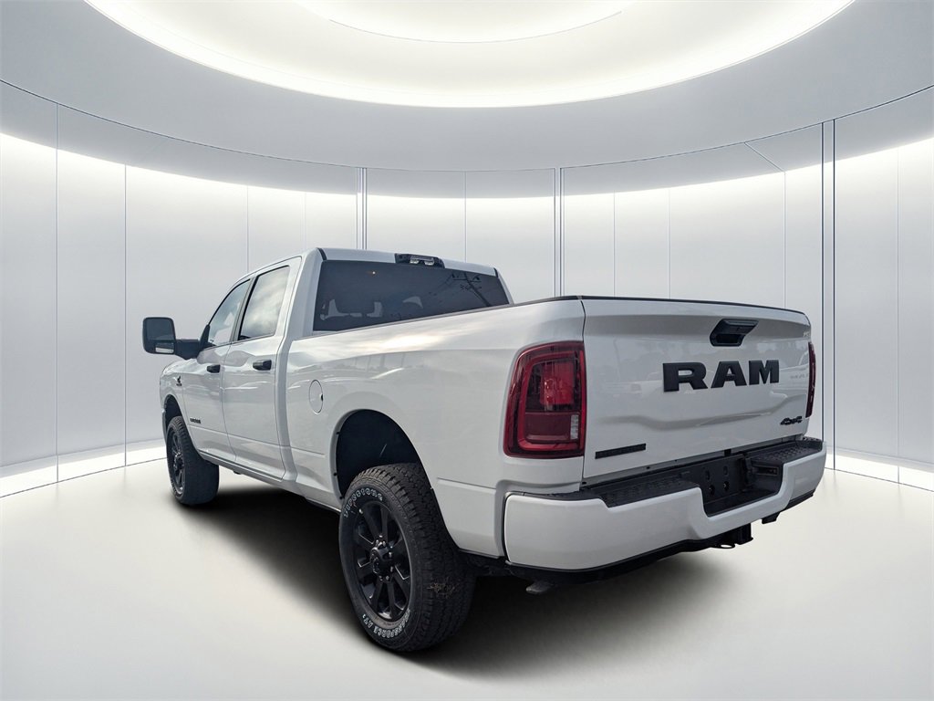 New 2026 RAM 2500 Big Horn image 6