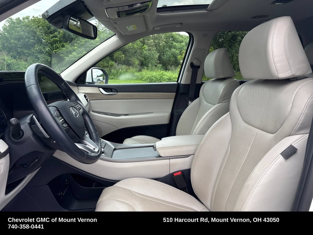 Used 2020 Hyundai Palisade SEL w/ Premium Package AWD/4WD image 12