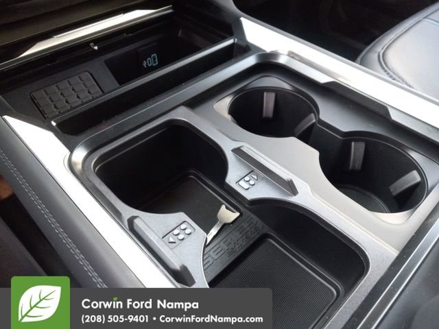 New 2026 Ford F350 Platinum w/ Tremor Off-Road Package image 18