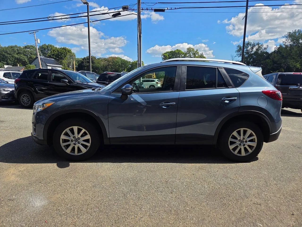 Used 2016 MAZDA CX-5 Touring AWD/4WD image 10