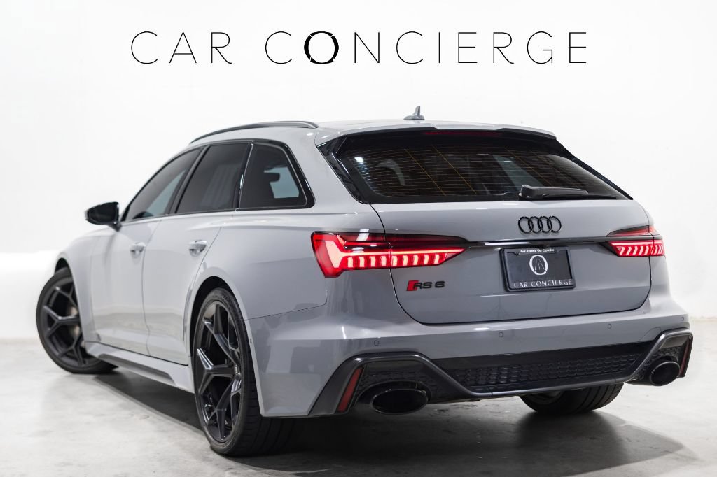 Used 2026 Audi RS 6 performance AWD/4WD image 7