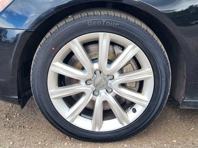 Used 2014 Audi A6 3.0T Premium Plus AWD/4WD image 10