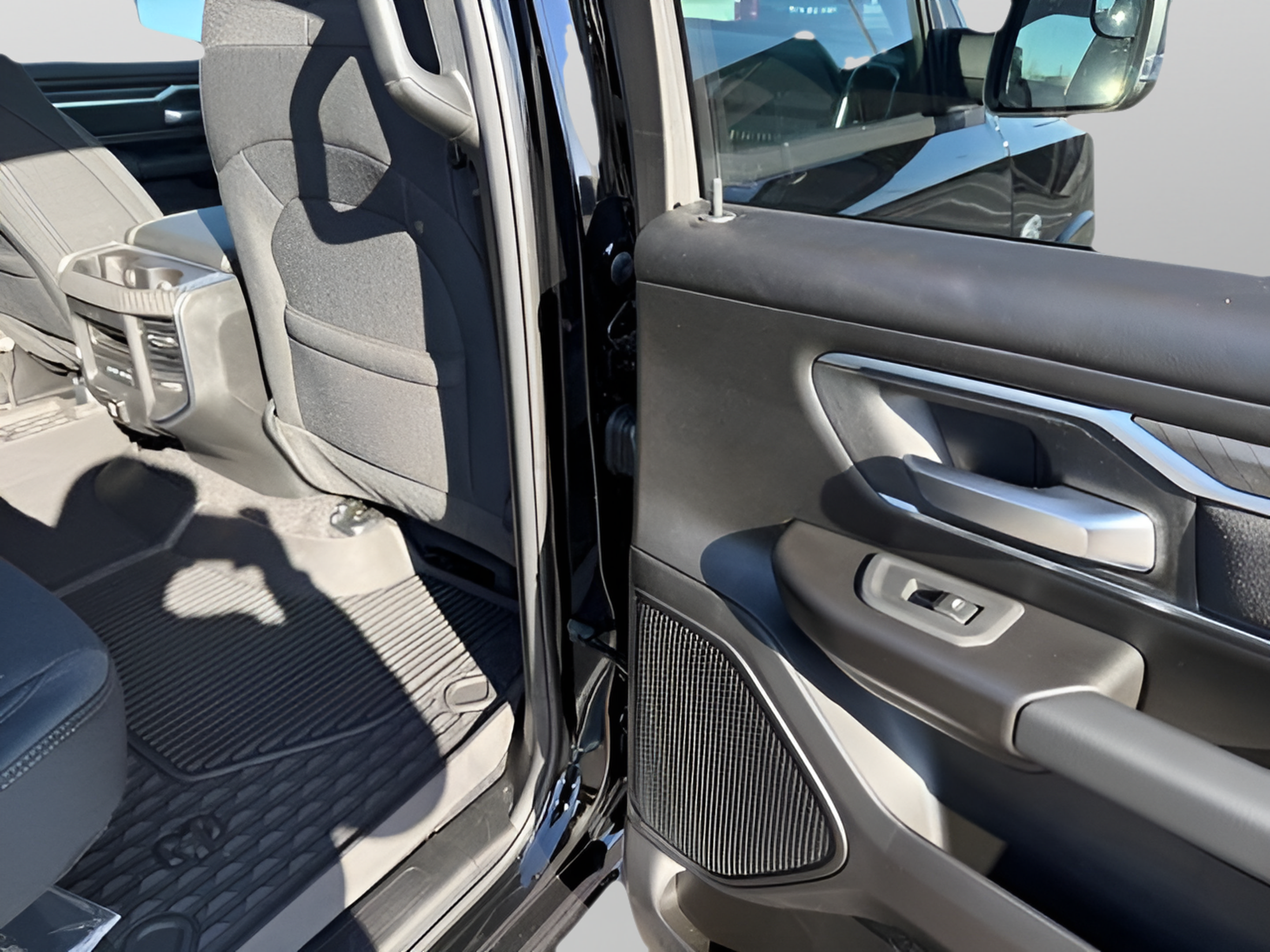 New 2026 RAM 1500 Big Horn AWD/4WD image 10