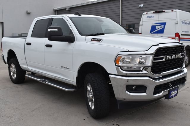 Used 2024 RAM 2500 Big Horn AWD/4WD image 3