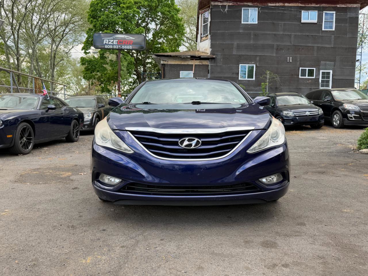 Used 2013 Hyundai Sonata GLS w/ Popular Equipment Pkg FWD image 13