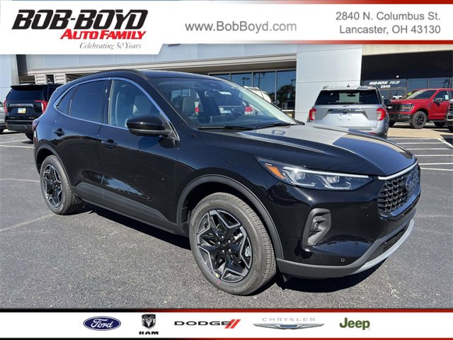 New 2026 Ford Escape Platinum w/ Premium Technology Package image 1