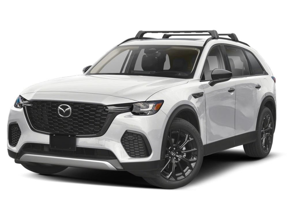 New 2026 MAZDA CX-70 3.3 Turbo w/ Premium Package AWD/4WD image 1