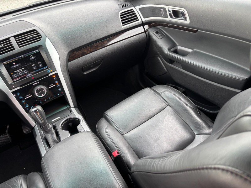 Used 2015 Ford Explorer Limited AWD/4WD image 16