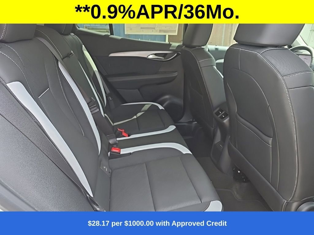 New 2026 Buick Envision Sport Touring AWD/4WD image 12
