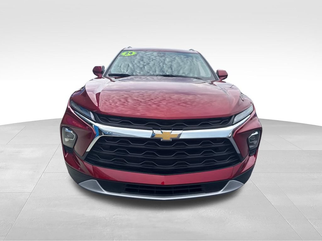 Used 2024 Chevrolet Blazer LT w/ Convenience Package FWD image 9