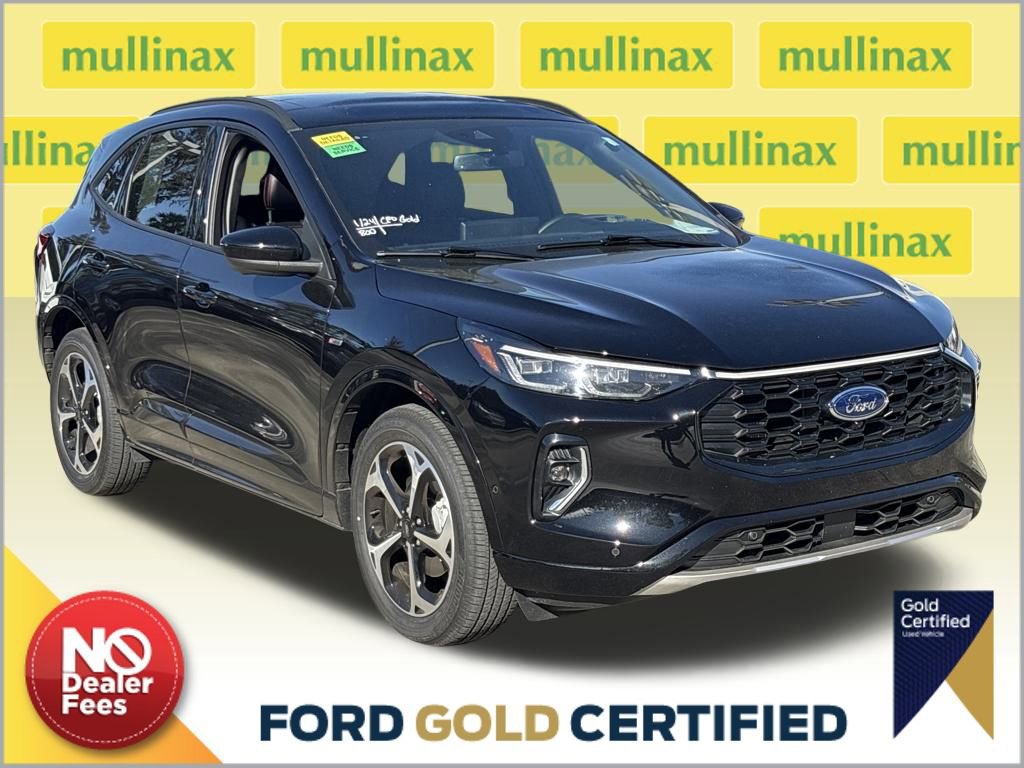 Used 2023 Ford Escape ST-Line Elite w/ Premium Technology Package 360° Tour