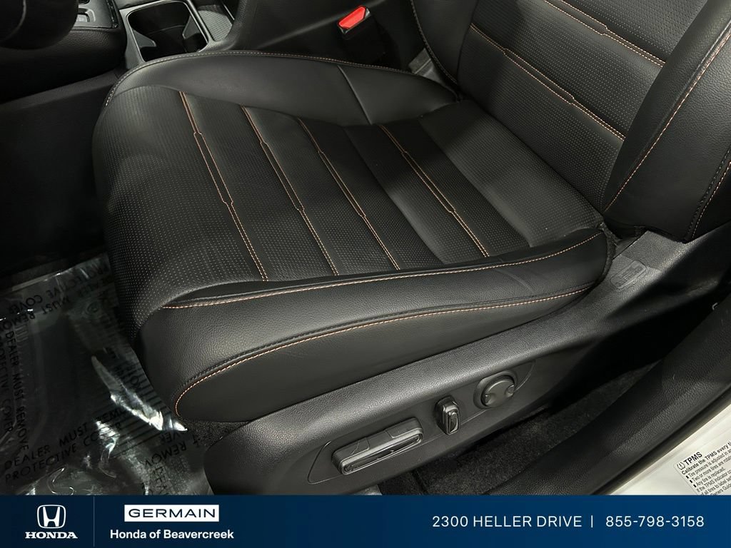 Used 2025 Honda CR-V Sport Touring image 19