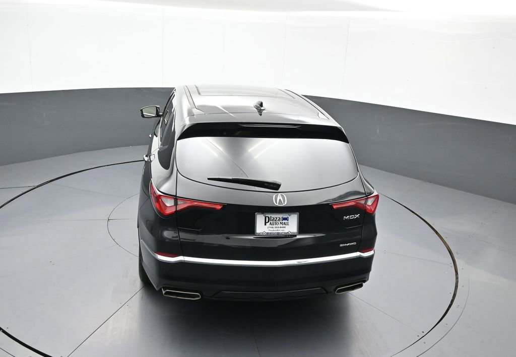 Used 2023 Acura MDX SH-AWD w/ Technology Package image 41