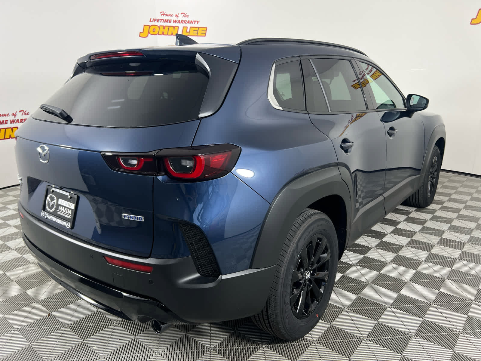 New 2026 MAZDA CX-50 AWD 2.5 Hybrid w/ Weather Package image 7
