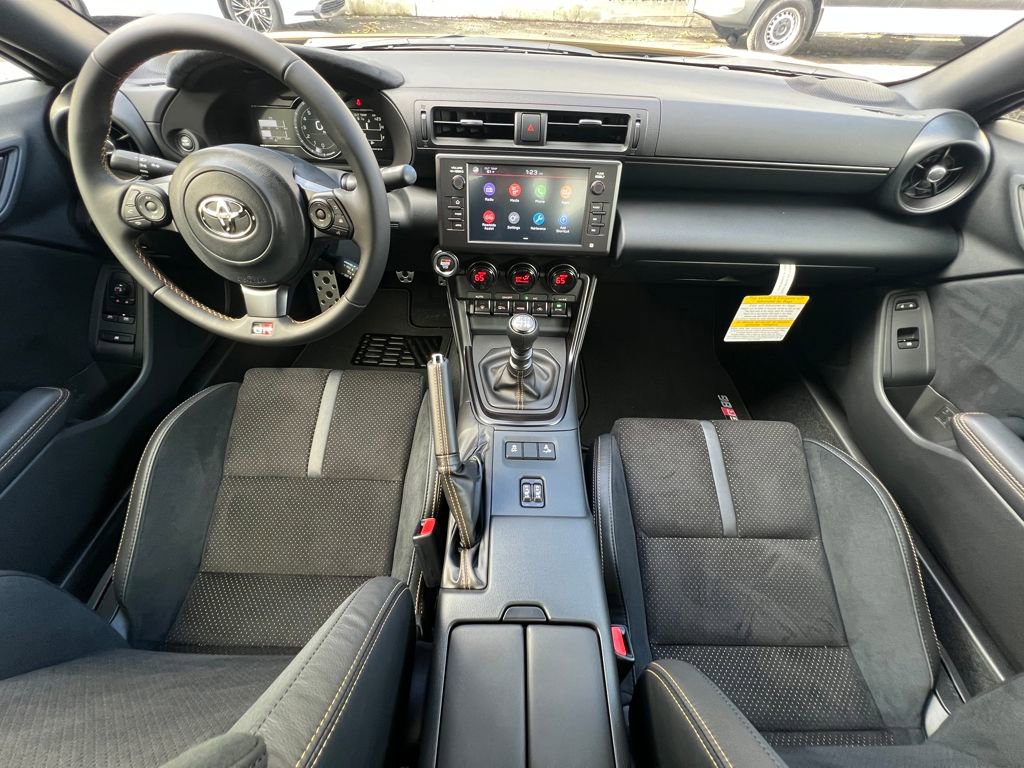 New 2026 Toyota GR86 YUZU Limited image 30