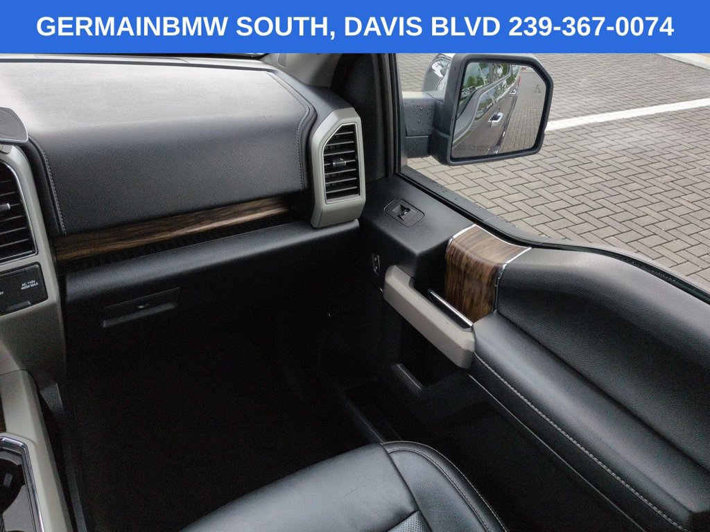 Used 2020 Ford F150 Lariat w/ Equipment Group 502A Luxury AWD/4WD image 19