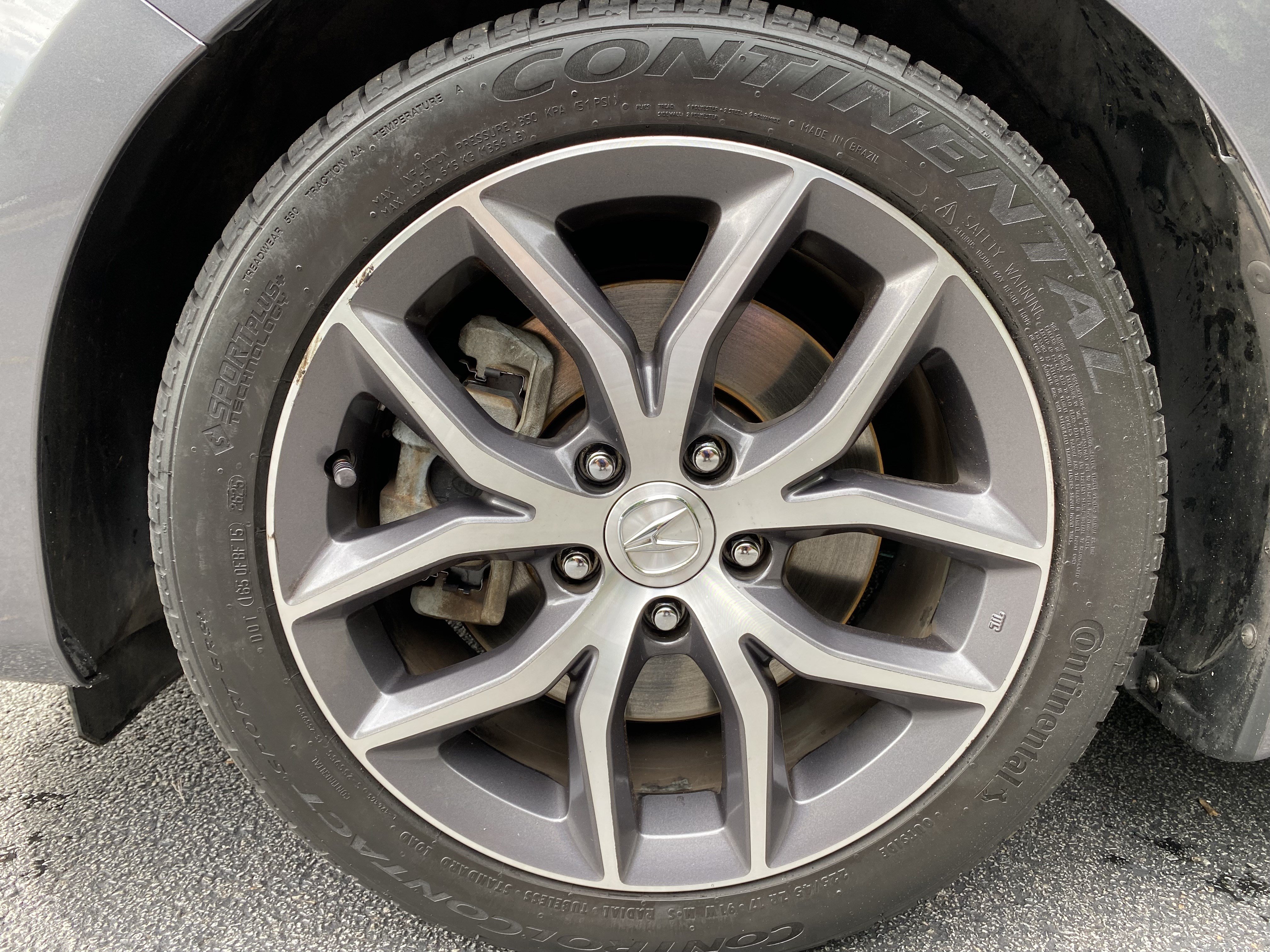 Used 2019 Acura ILX FWD image 12