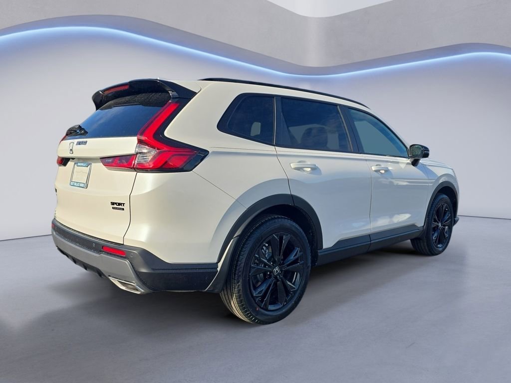 New 2026 Honda CR-V Sport Touring image 5