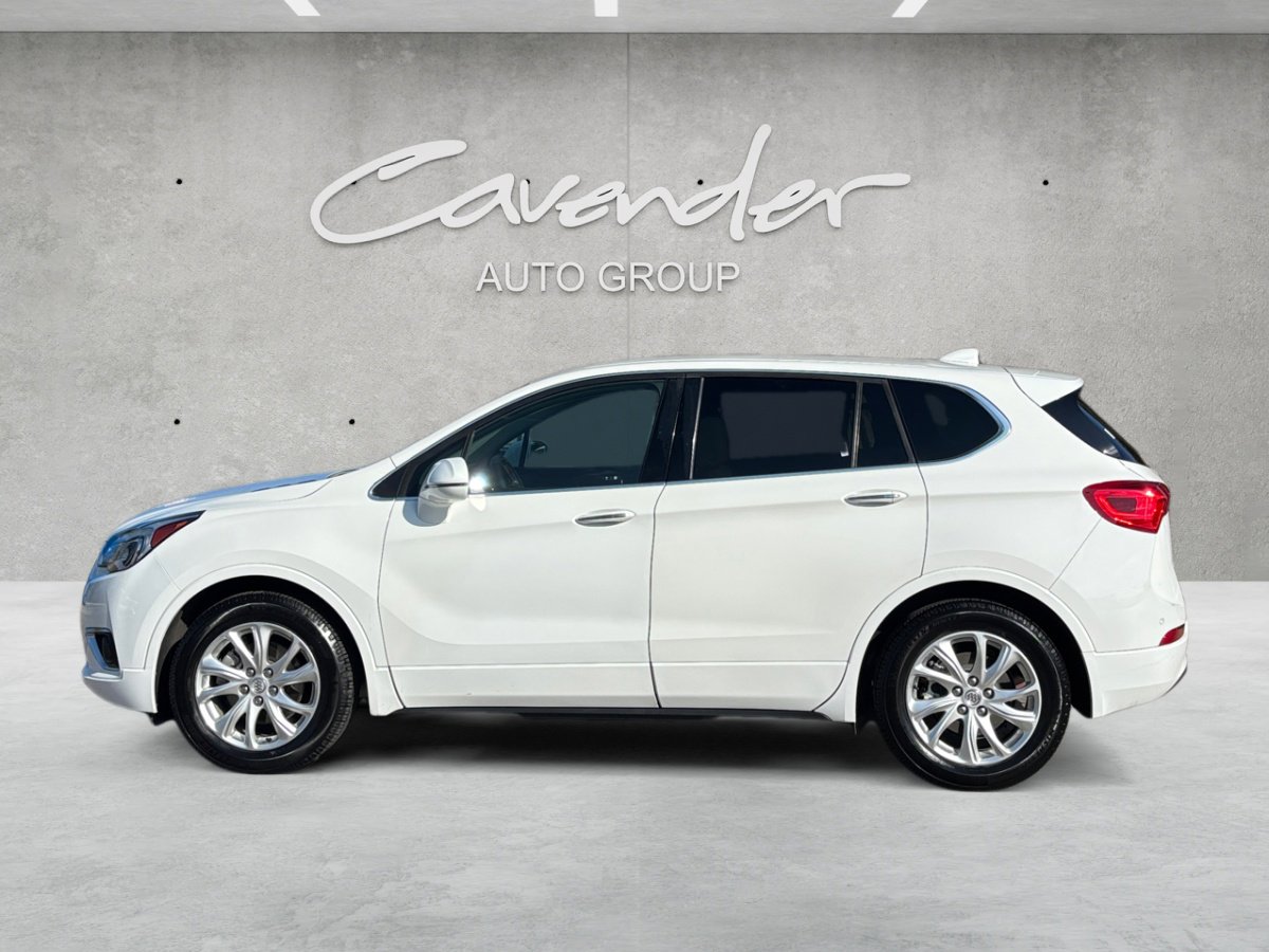 Used 2020 Buick Envision FWD image 12