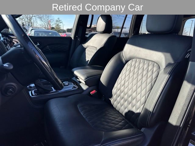 Used 2024 INFINITI QX80 Sensory w/ Cargo Package image 27