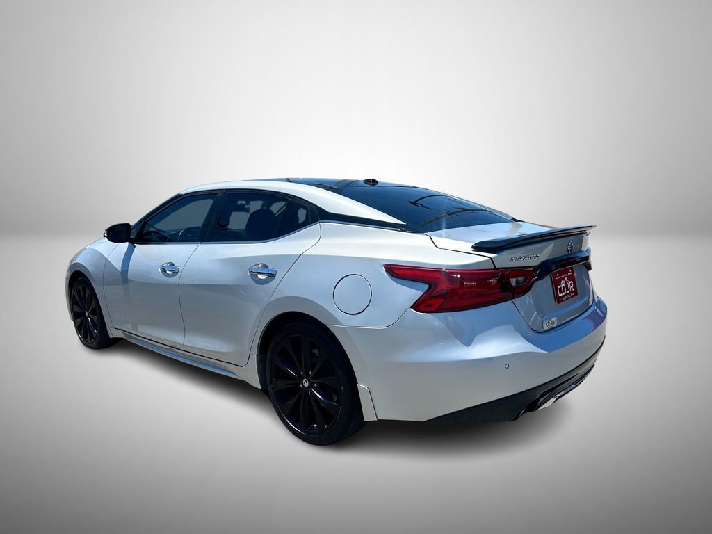 Used 2017 Nissan Maxima 3.5 SL FWD image 3