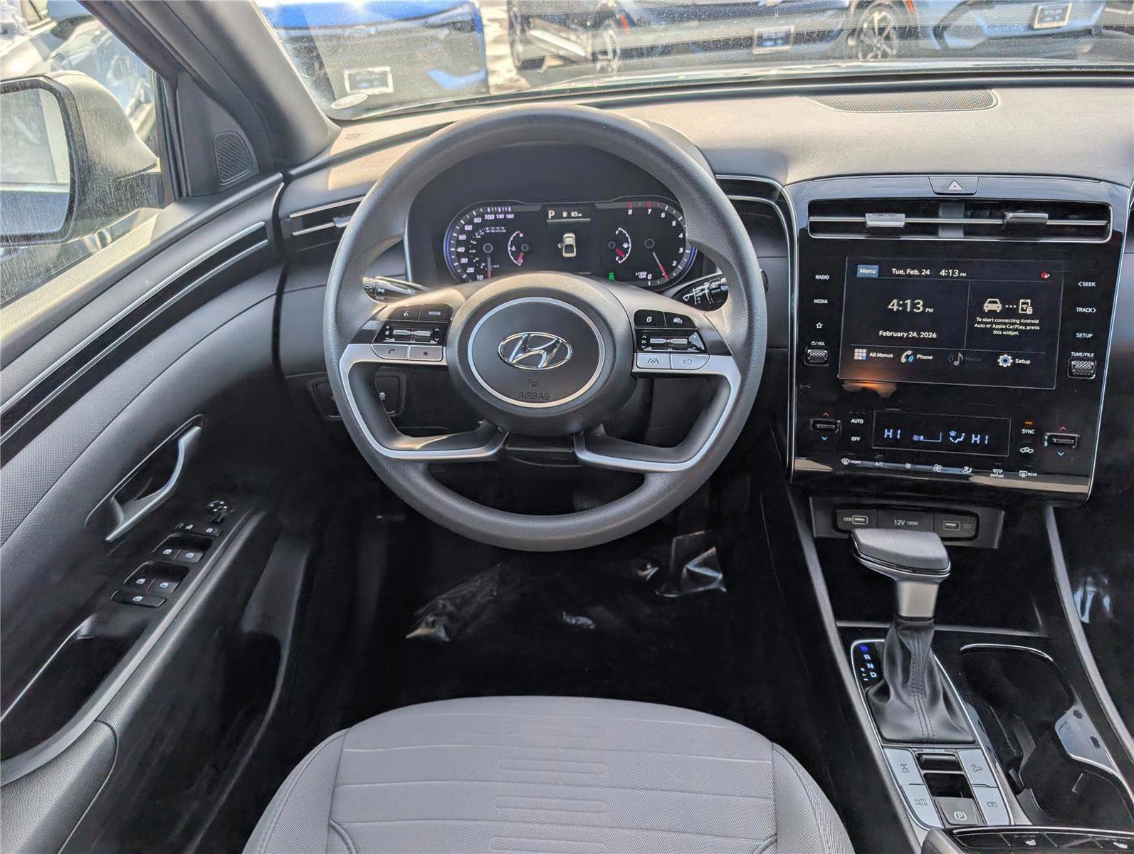 Used 2024 Hyundai Santa Cruz SEL image 14