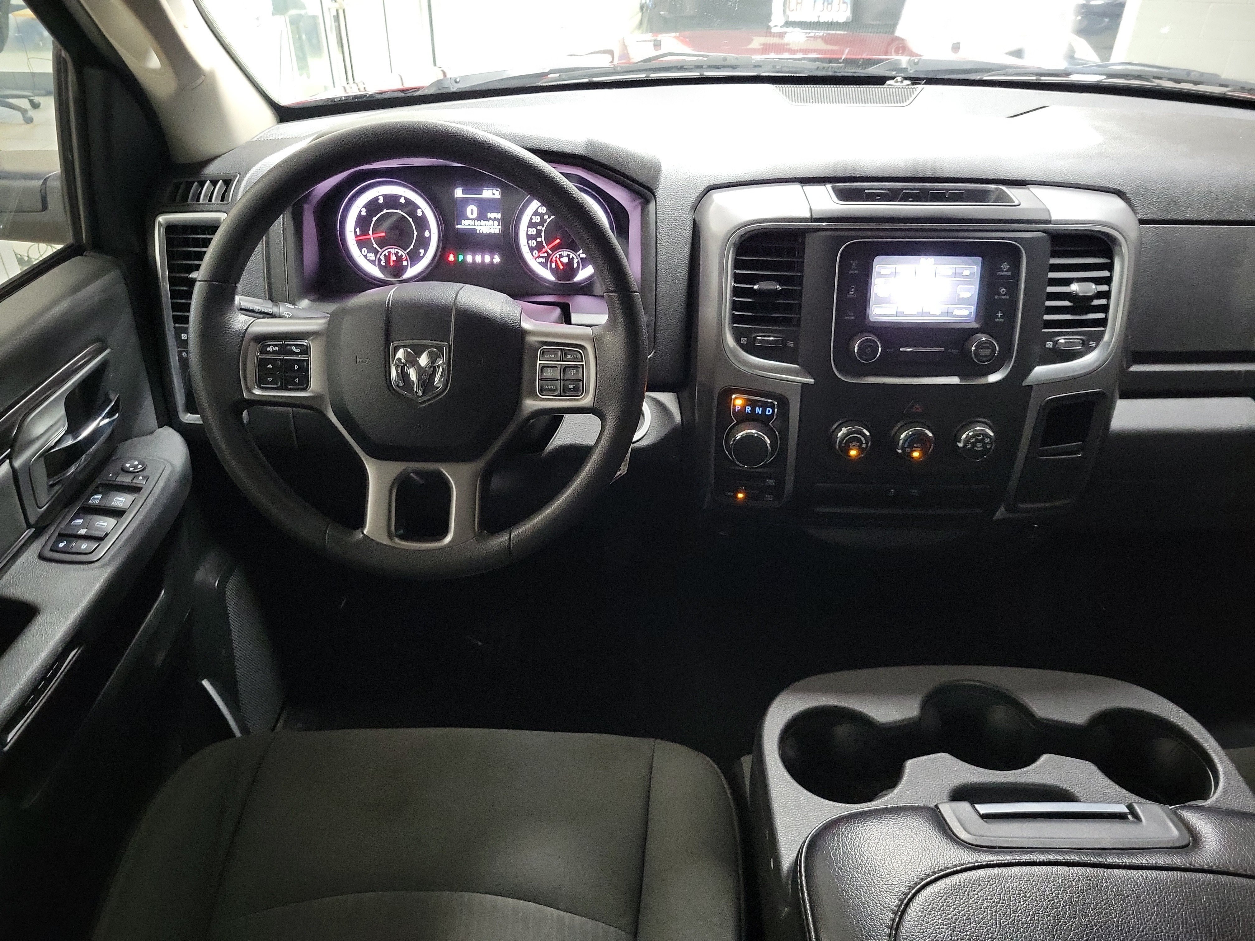 Used 2024 RAM 1500 Classic SLT AWD/4WD image 14