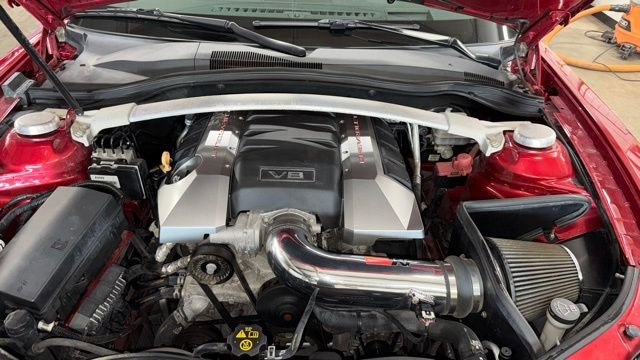 Used 2012 Chevrolet Camaro SS w/ RS Package RWD image 24
