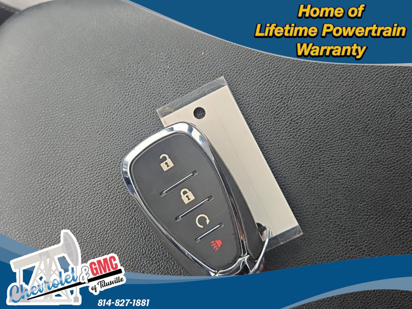 Used 2024 Chevrolet Equinox LS w/ Sport Edition image 17