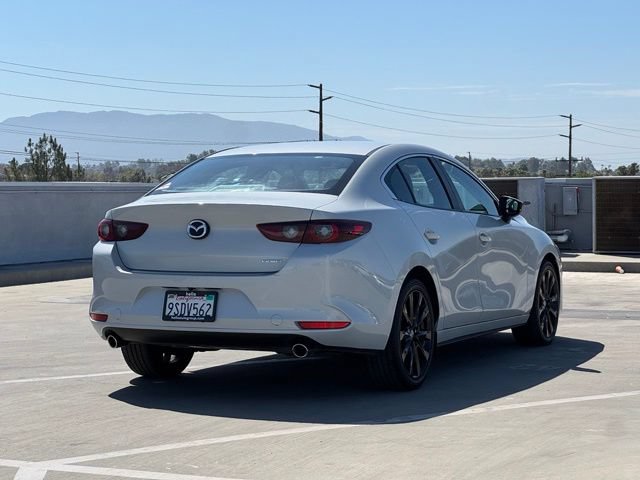 Used 2025 MAZDA MAZDA3 s FWD image 33
