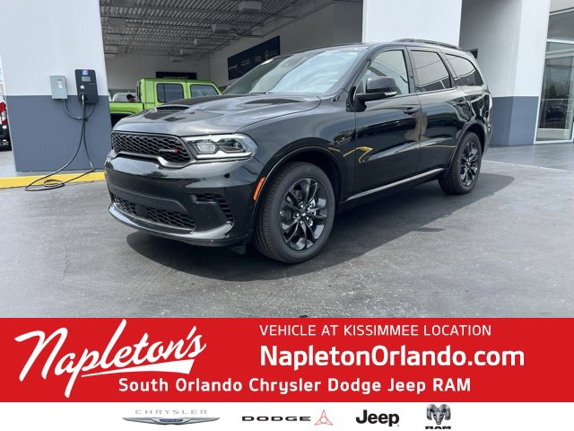 New 2025 Dodge Durango R/T image 1