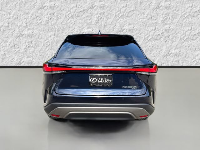 Used 2024 Lexus RX 350h w/ Accessory Package (Z1) AWD/4WD image 4